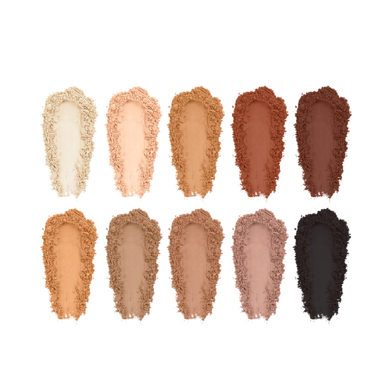 KJ PALETA KYSHADOW CLASSIC MATTE